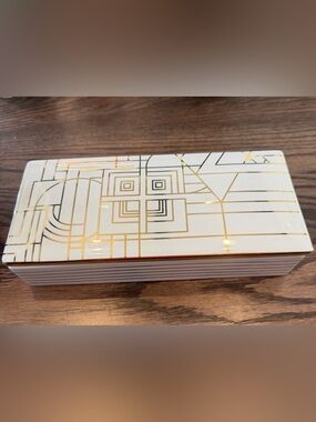 Rare! Frank Lloyd Wright 150th Ceramic Box Limited Edition 123 of 1500